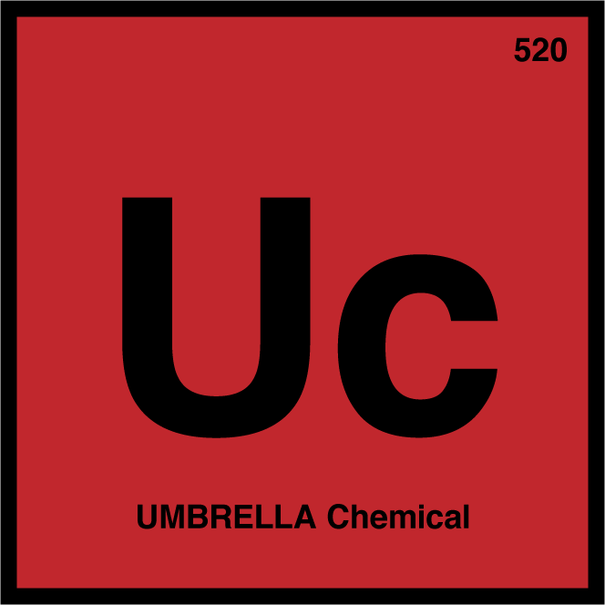 Umbrella Chemical Company Logo